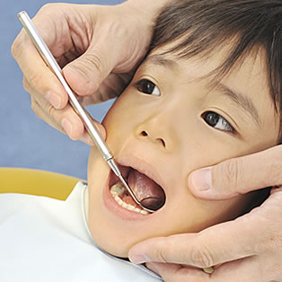 小児歯科とは
